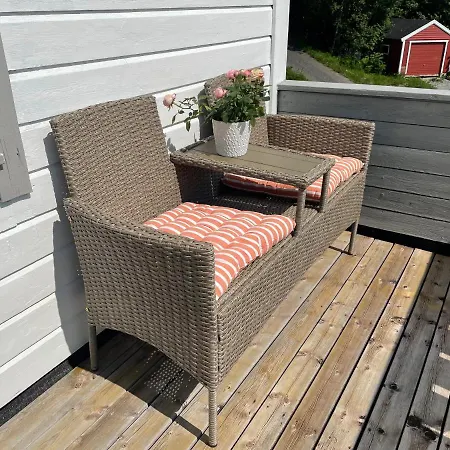 Koselig Leilighet Med Fantastisk Utsikt! *