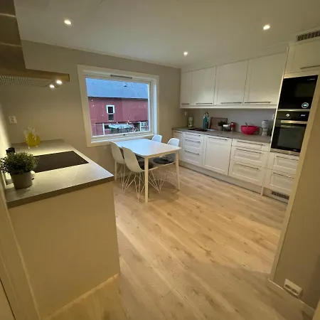 Apartment Koselig Leilighet Med Fantastisk Utsikt! Orsta
