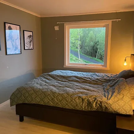 Apartment Koselig Leilighet Med Fantastisk Utsikt!